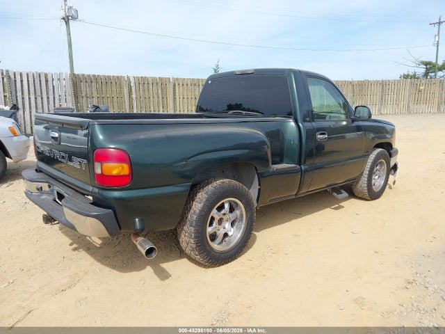 صورة 4 لـ 2003 Chevrolet SILVERADO 1500