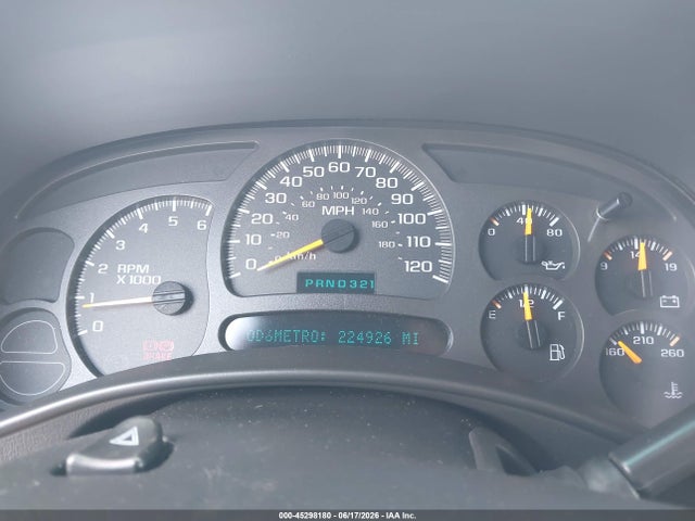 صورة 7 لـ 2003 Chevrolet SILVERADO 1500