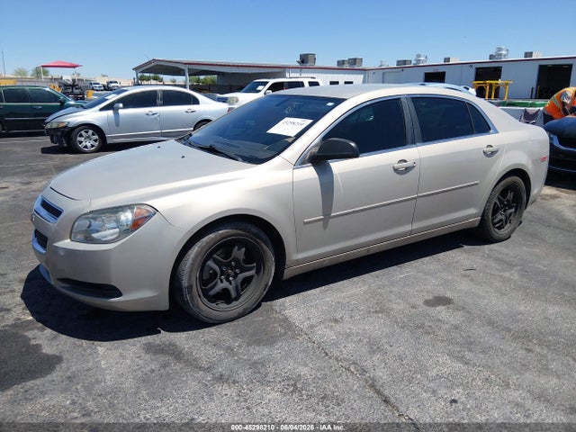 2012 Chevrolet MALIBU LS — фото 2