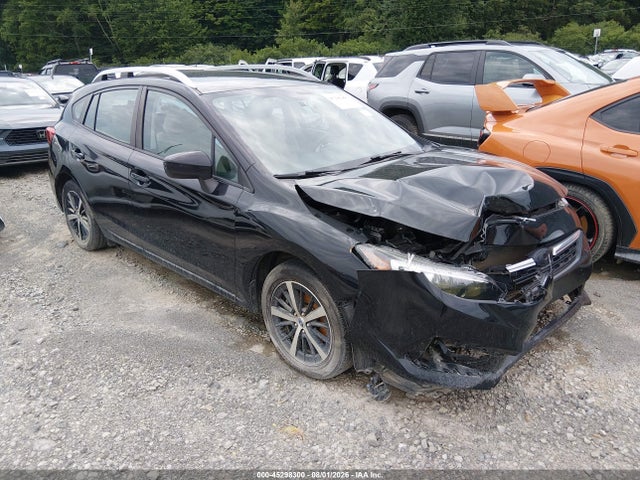 2020 SUBARU IMPREZA PREMIUM 5-DOOR
