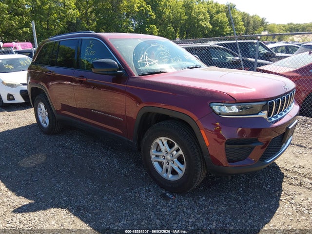 2023 JEEP GRAND CHER LAREDO 4X4