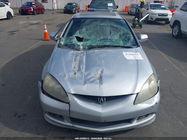 2006 Acura RSX TYPE S 照片 6