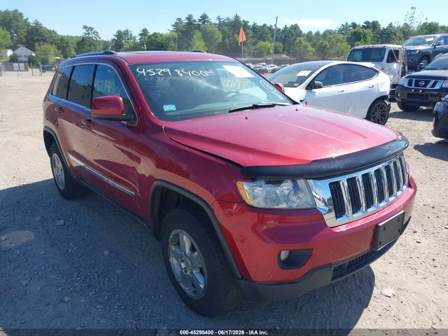 2013 JEEP GRAND CHER LAREDO