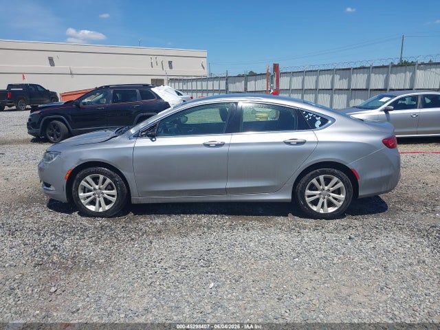 صورة مصغرة 14 لـ 2016 Chrysler 200 LIMITED