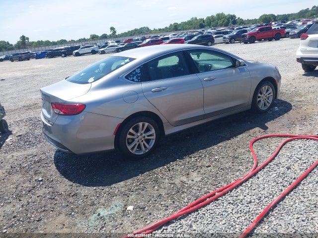 صورة 4 لـ 2016 Chrysler 200 LIMITED