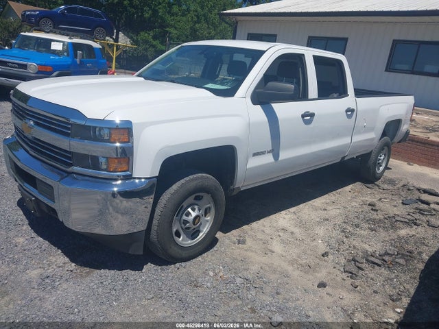صورة 2 لـ 2017 Chevrolet SILVERADO 2500HD WT