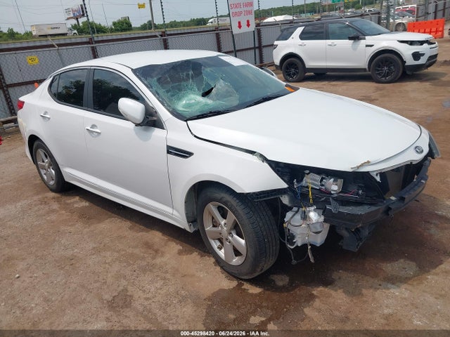 2014 KIA OPTIMA LX