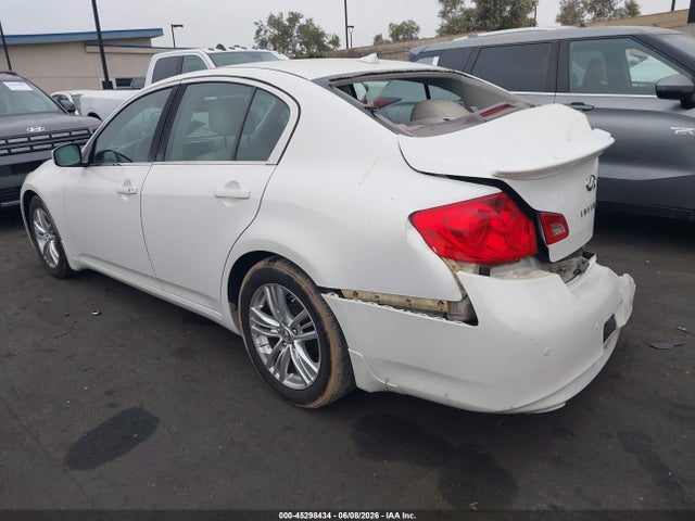 2010 Infiniti G37 JOURNEY 照片 3