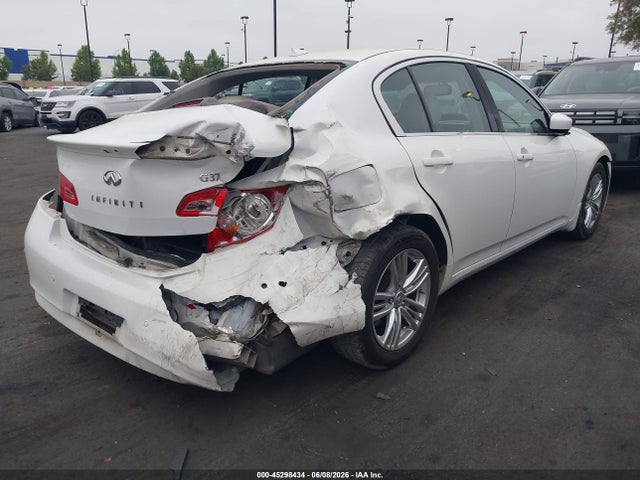 2010 Infiniti G37 JOURNEY 照片 4