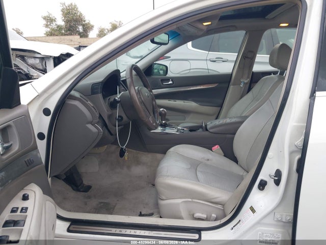 2010 Infiniti G37 JOURNEY 照片 5