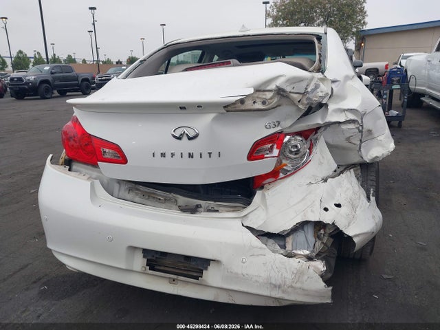 2010 Infiniti G37 JOURNEY 照片 6