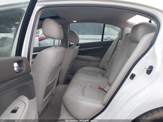 2010 Infiniti G37 JOURNEY 照片 8