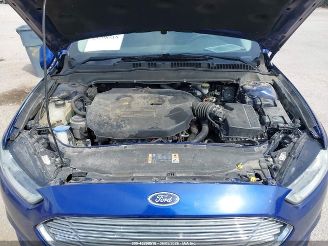 2013 FORD FUSION SE 照片 10