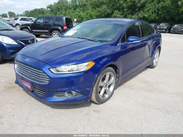 2013 FORD FUSION SE 照片 2
