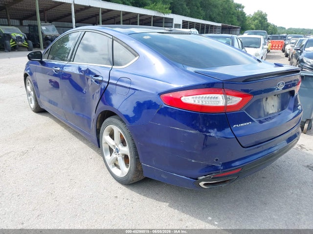 2013 FORD FUSION SE 照片 3