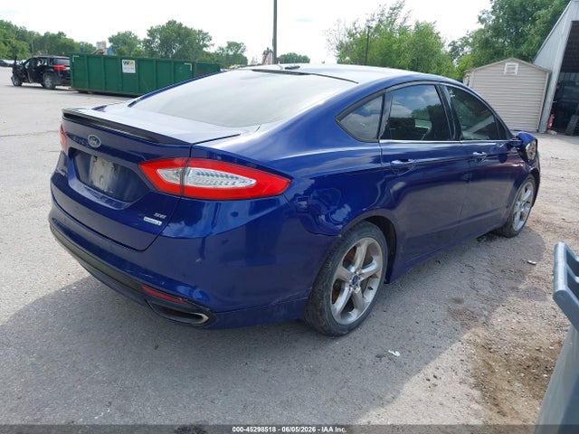 2013 FORD FUSION SE 照片 4