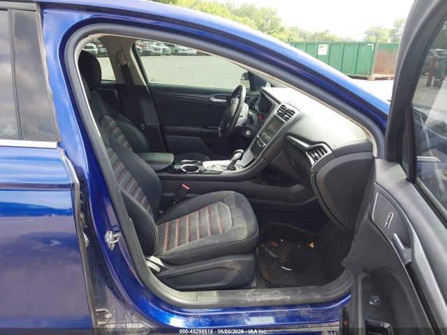 2013 FORD FUSION SE 照片 5