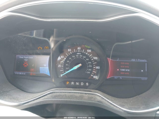 2013 FORD FUSION SE 照片 7
