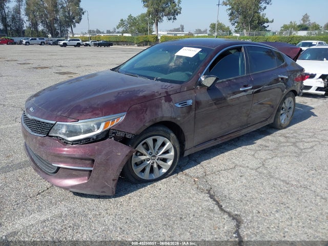 صورة 2 لـ 2018 KIA OPTIMA LX