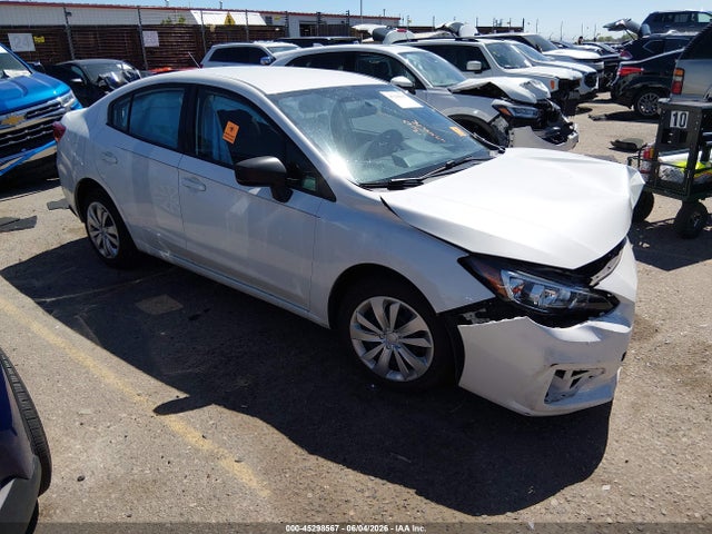 2017 SUBARU IMPREZA 2.0I