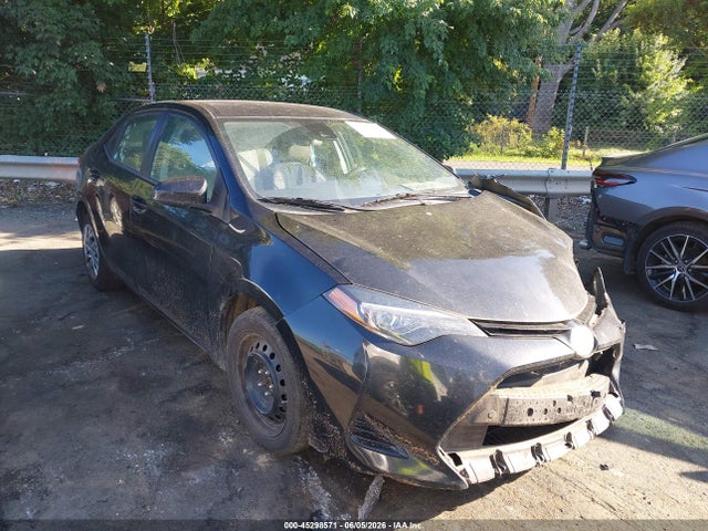 2017 TOYOTA COROLLA L/LE/XLE/SE/XSE
