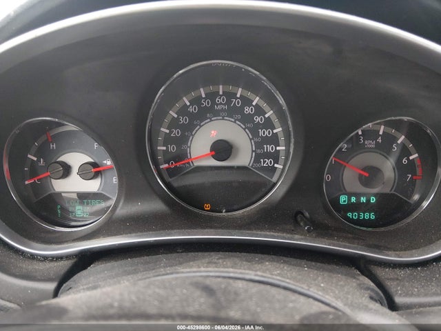 2011 Chrysler 200 LIMITED 照片 7