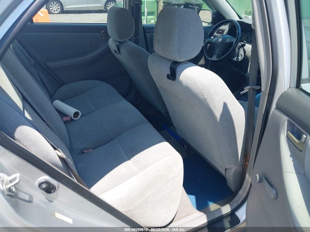 2005 Toyota COROLLA CE 照片 8