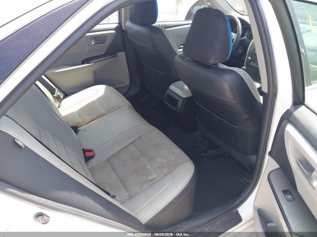 2017 Toyota CAMRY SE photo 8
