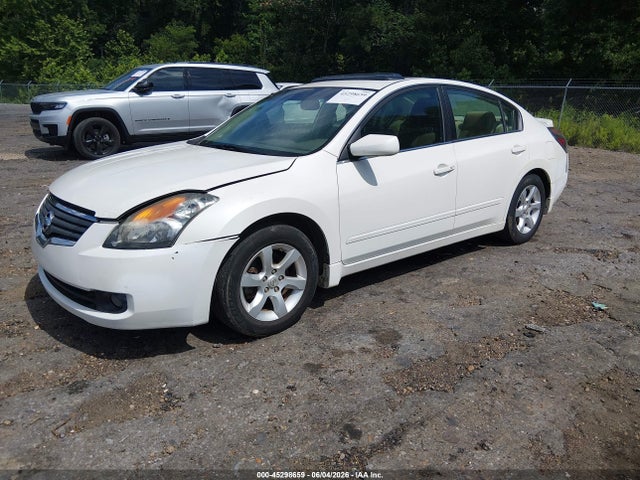 2008 Nissan ALTIMA 2.5 S — фото 2