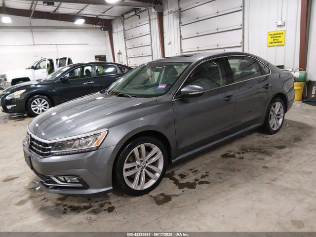صورة 2 لـ 2018 Volkswagen PASSAT 2.0T SE