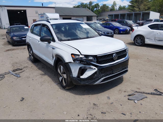 2024 VOLKSWAGEN TAOS 1.5T S