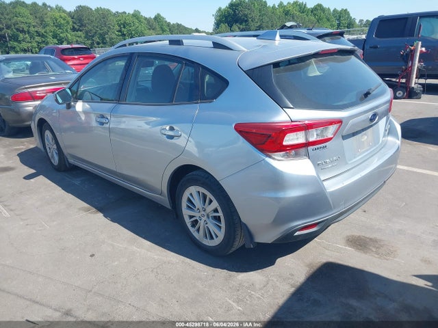 2017 Subaru IMPREZA 2.0I PREMIUM 照片 3