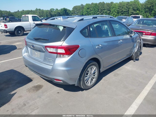 2017 Subaru IMPREZA 2.0I PREMIUM 照片 4