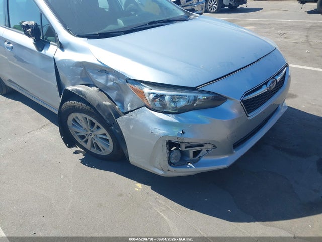 2017 Subaru IMPREZA 2.0I PREMIUM 照片 6