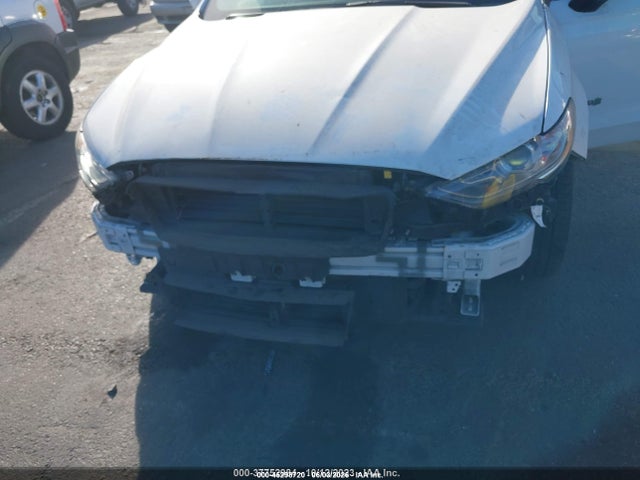 2017 FORD FUSION HYBRID SE 6