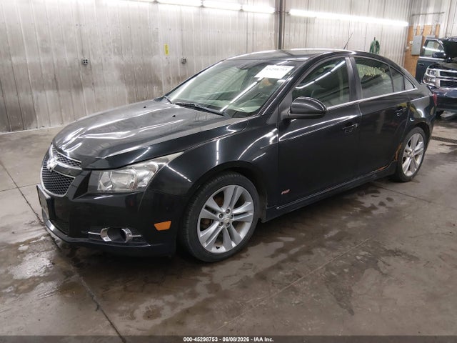 صورة 2 لـ 2014 Chevrolet CRUZE 2LT AUTO