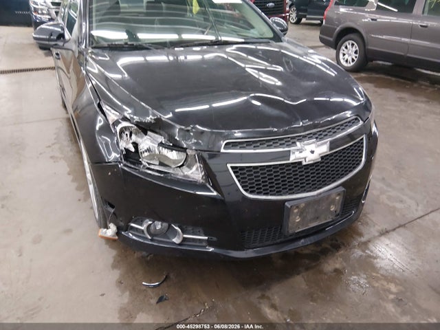 صورة 6 لـ 2014 Chevrolet CRUZE 2LT AUTO