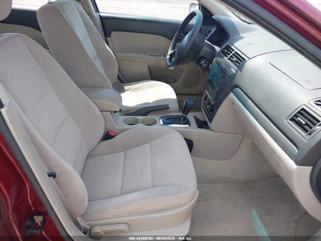 FORD FUSION SE - 5