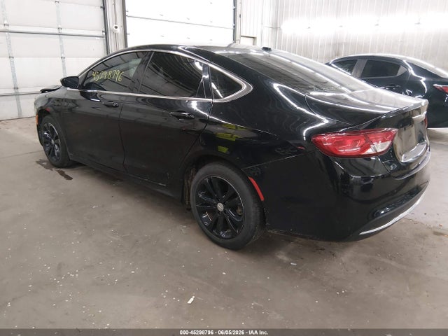 2015 Chrysler 200 LIMITED — фото 3