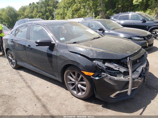 2020 HONDA CIVIC EX