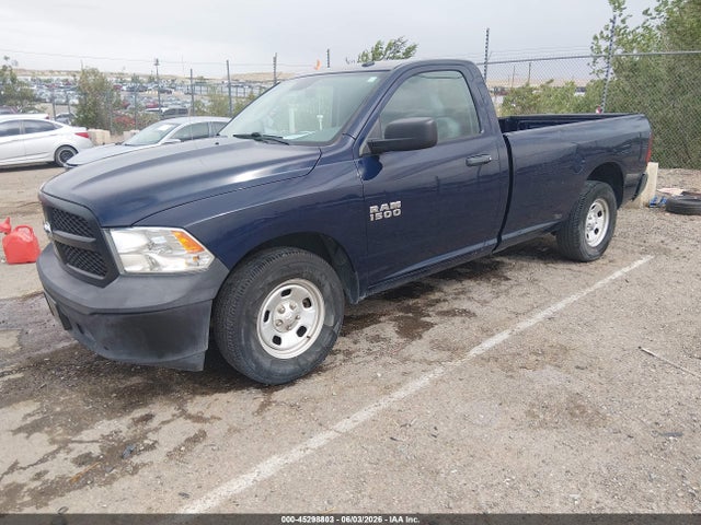 صورة 2 لـ 2018 RAM 1500 TRADESMAN 4X2 8' BOX