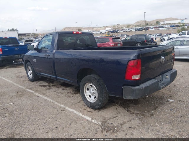 صورة 3 لـ 2018 RAM 1500 TRADESMAN 4X2 8' BOX