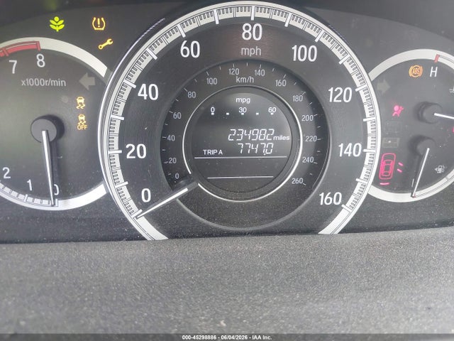 صورة 7 لـ 2017 Honda ACCORD EX-L