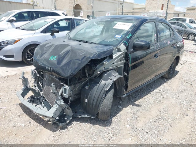 2020 Mitsubishi MIRAGE G4 LE/SE photo 2