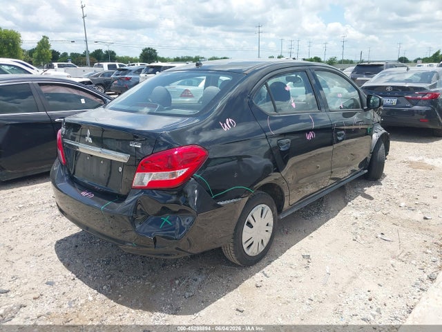 2020 Mitsubishi MIRAGE G4 LE/SE photo 4
