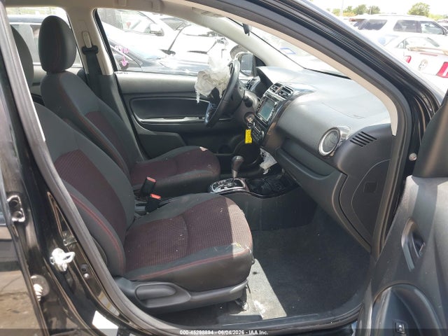2020 Mitsubishi MIRAGE G4 LE/SE photo 5