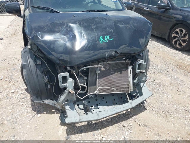 2020 Mitsubishi MIRAGE G4 LE/SE photo 6