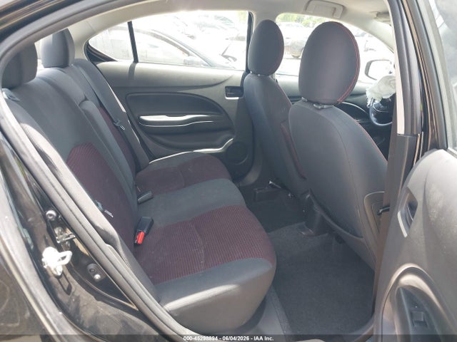2020 Mitsubishi MIRAGE G4 LE/SE photo 8