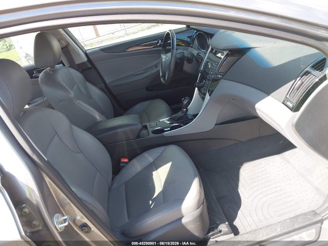 2013 Hyundai SONATA LIMITED 照片 5