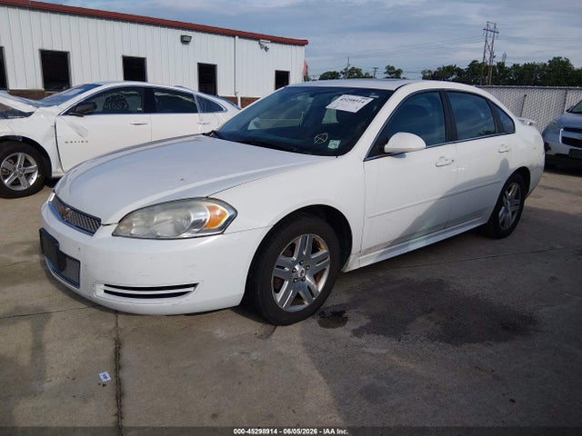 2014 Chevrolet IMPALA LIMITED LT 缩略图 2